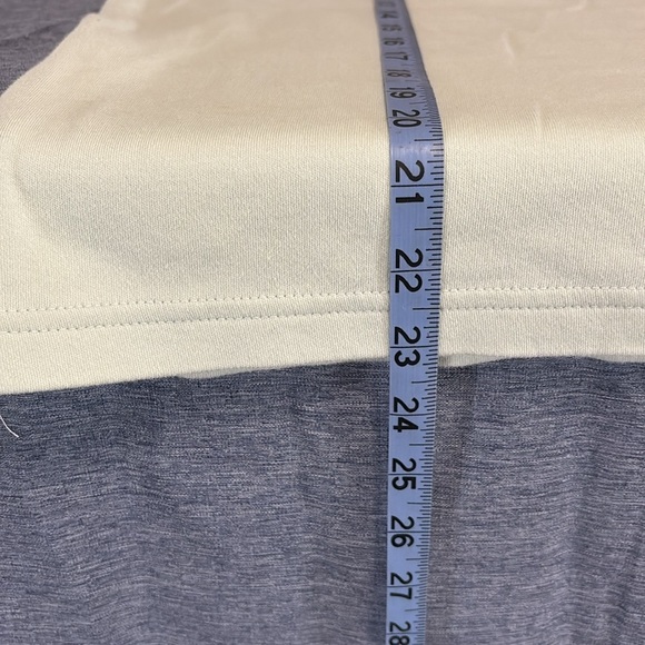 Marisa Christina Women’s Size 1X 100% Cotton Light Mint Green Tee - Picture 5 of 5